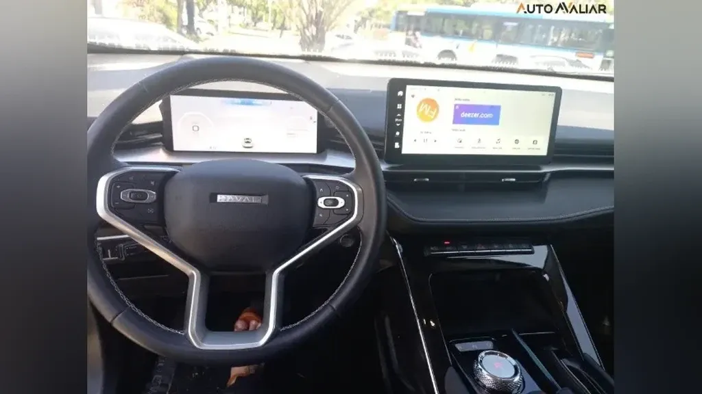 GWM Haval H6 - Imagem 6