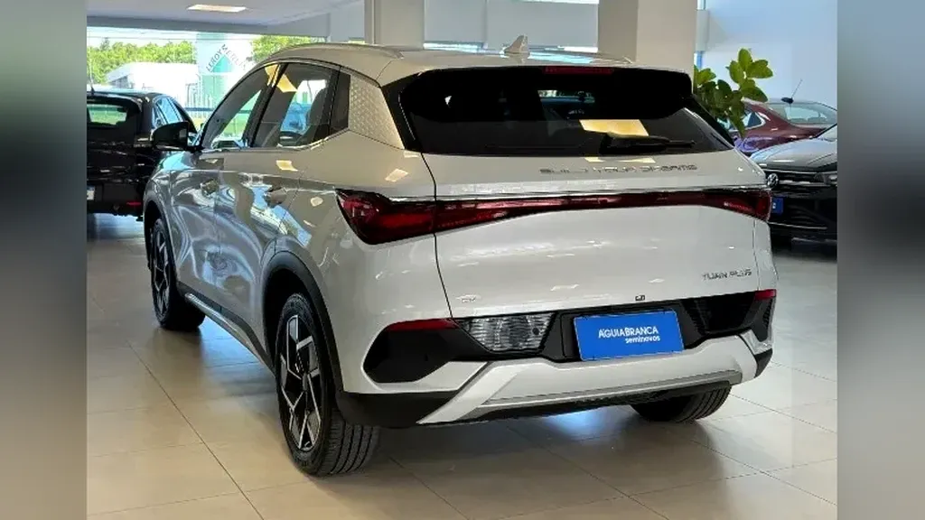 BYD Yuan Plus - Imagem 3