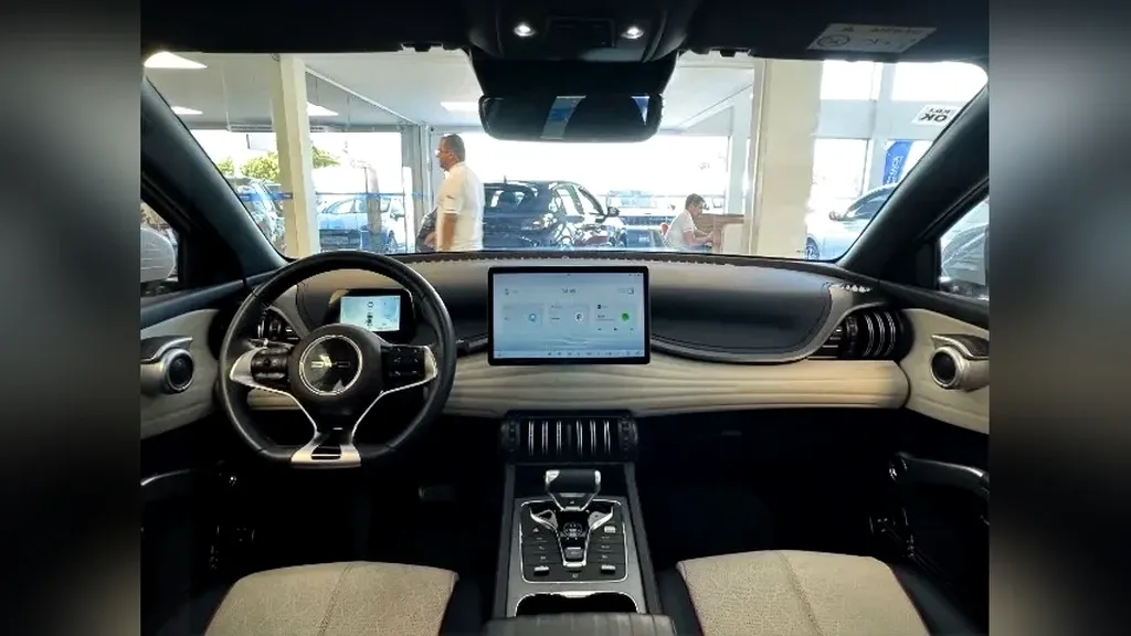 BYD Yuan Plus - Imagem 5