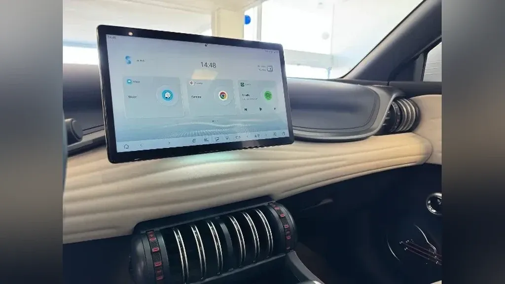 BYD Yuan Plus - Imagem 8