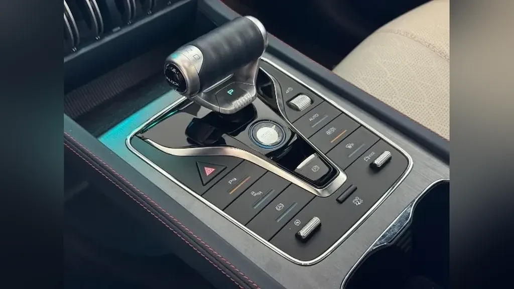 BYD Yuan Plus - Imagem 9