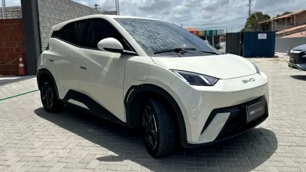 BYD Dolphin Mini - Imagem 3
