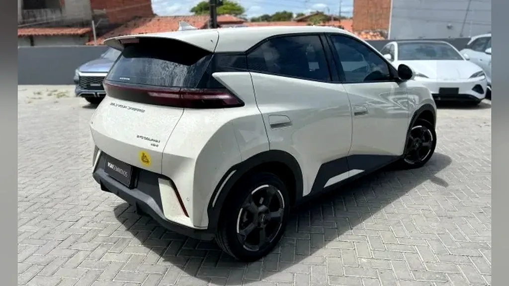 BYD Dolphin Mini - Imagem 4