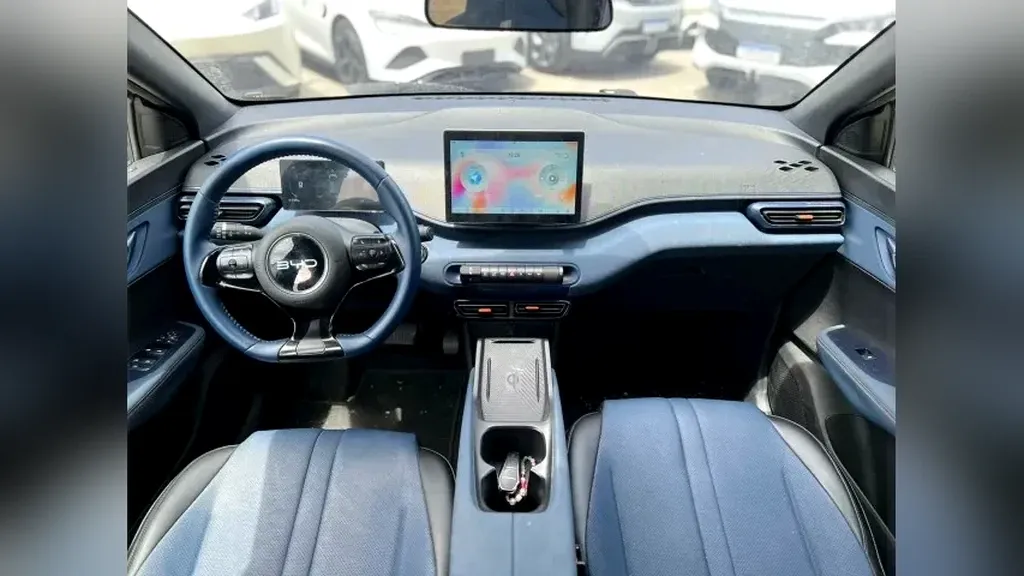 BYD Dolphin Mini - Imagem 7