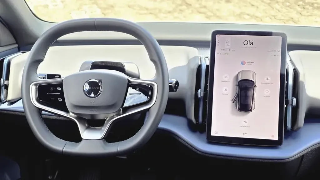 Volvo EX30 - Imagem 10