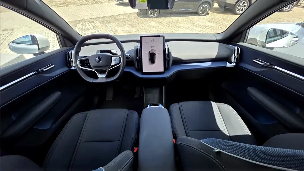 Volvo EX30 - Imagem 12