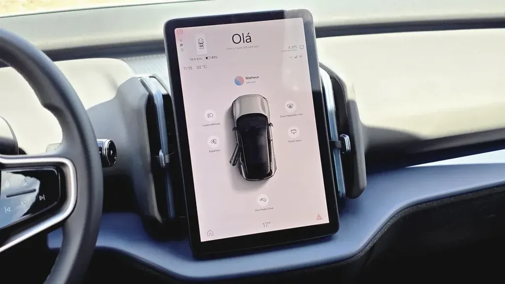 Volvo EX30 - Imagem 13