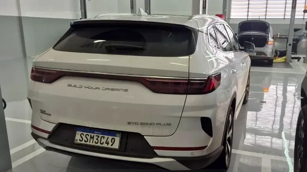 BYD Song Plus - Imagem 3