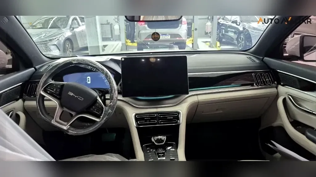 BYD Song Plus - Imagem 5