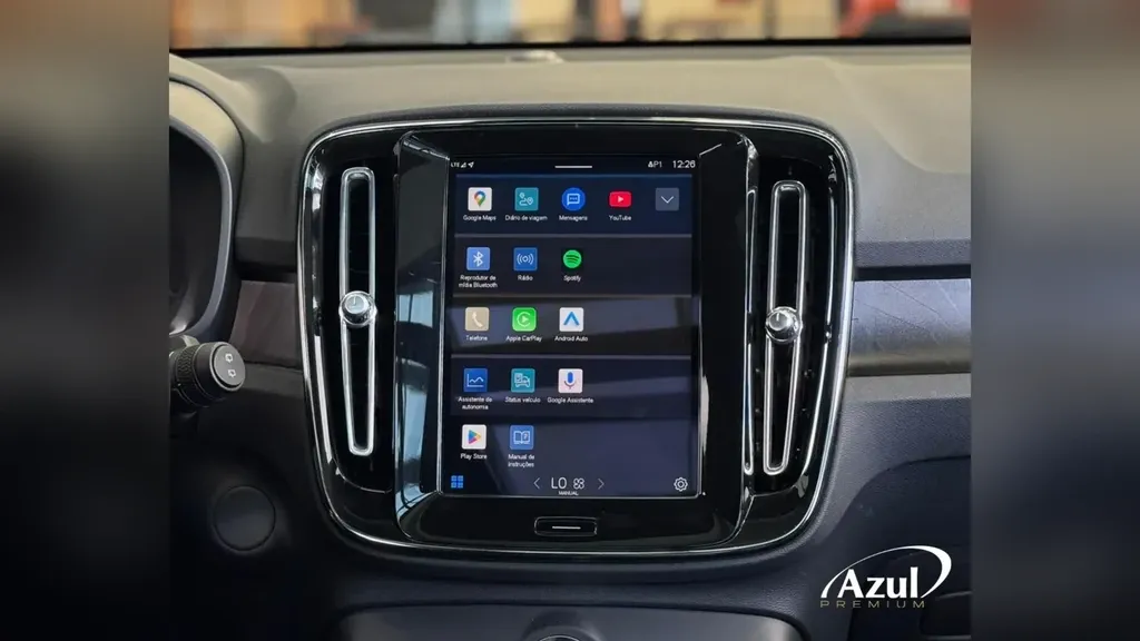 Volvo XC40 Recharge - Imagem 15