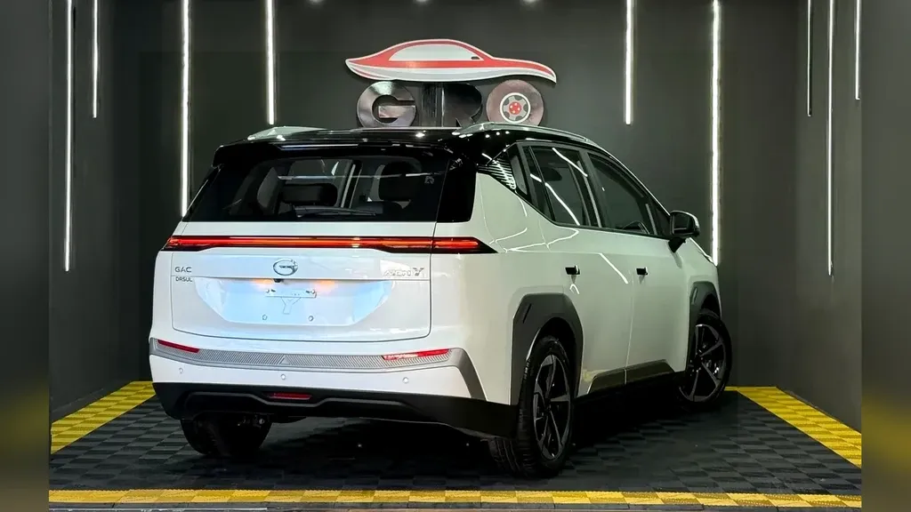 Gac Aion Y - Imagem 2