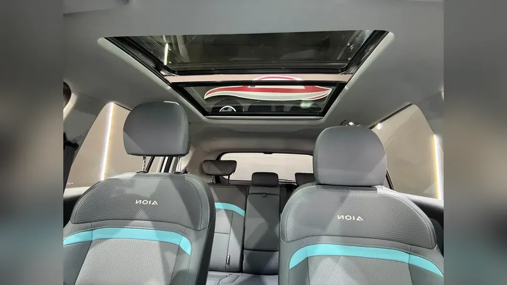 Gac Aion Y - Imagem 4