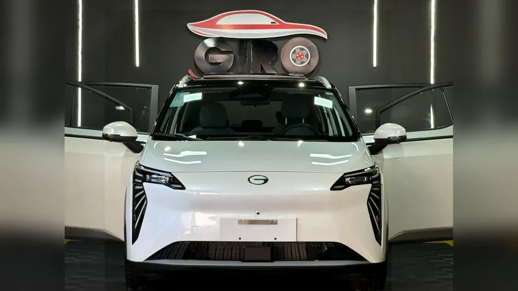 Gac Aion Y - Imagem 7