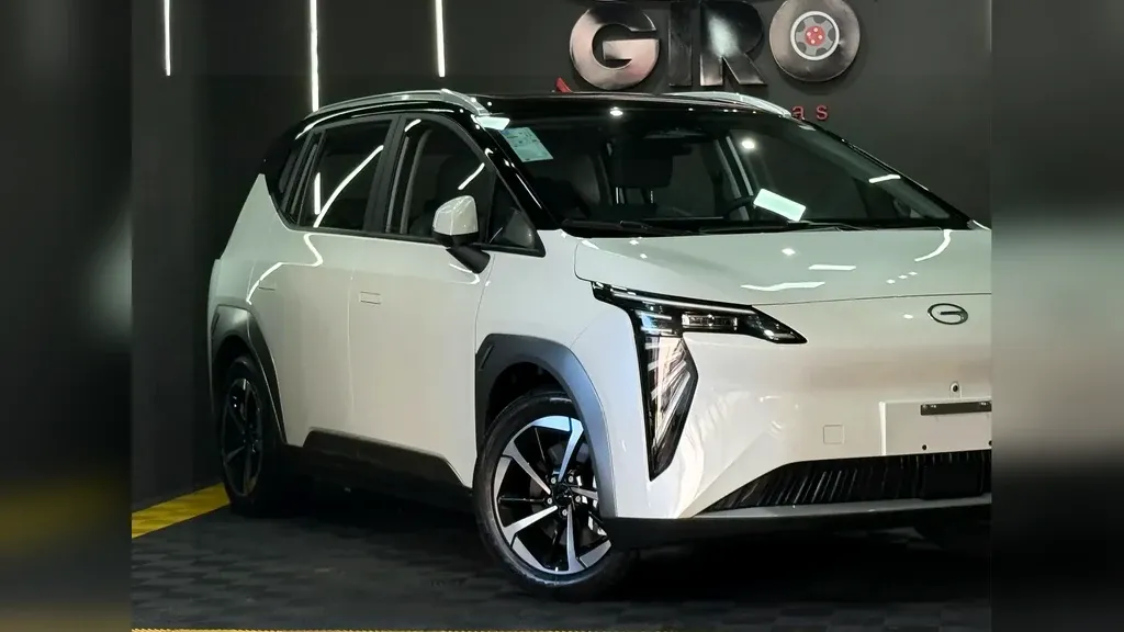 Gac Aion Y - Imagem 17