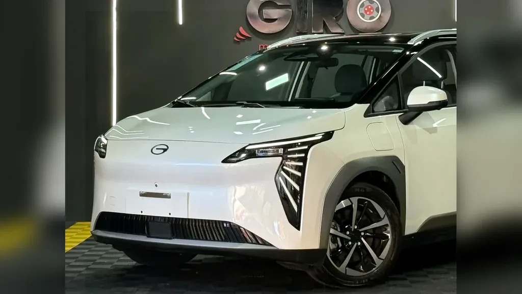 Gac Aion Y - Imagem 20