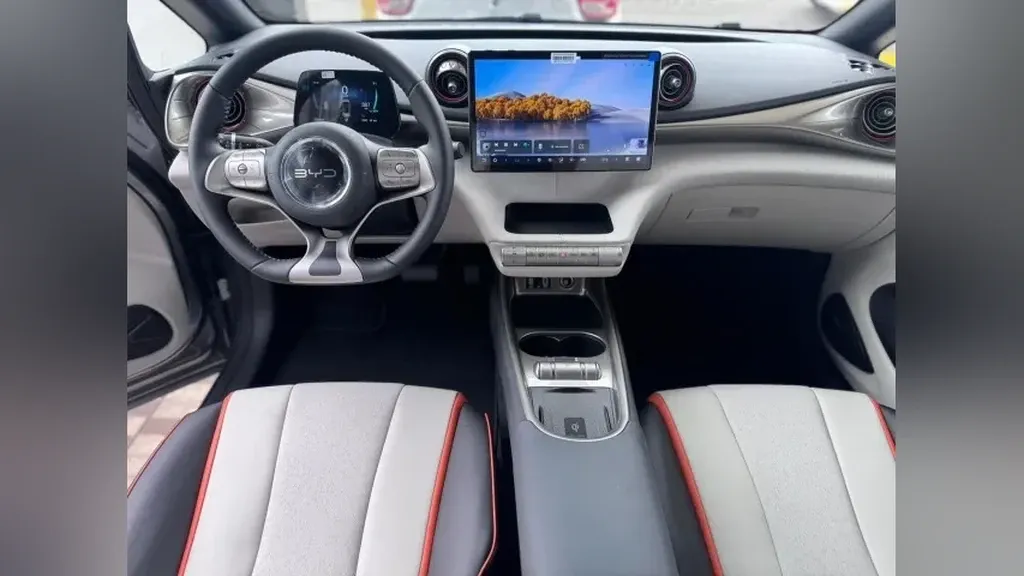 BYD Dolphin - Imagem 2