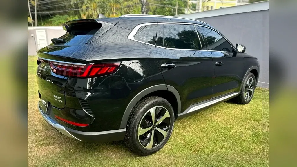 BYD Song Plus - Imagem 5