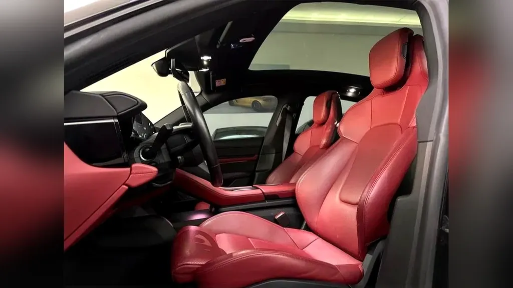 Porsche Taycan - Imagem 10