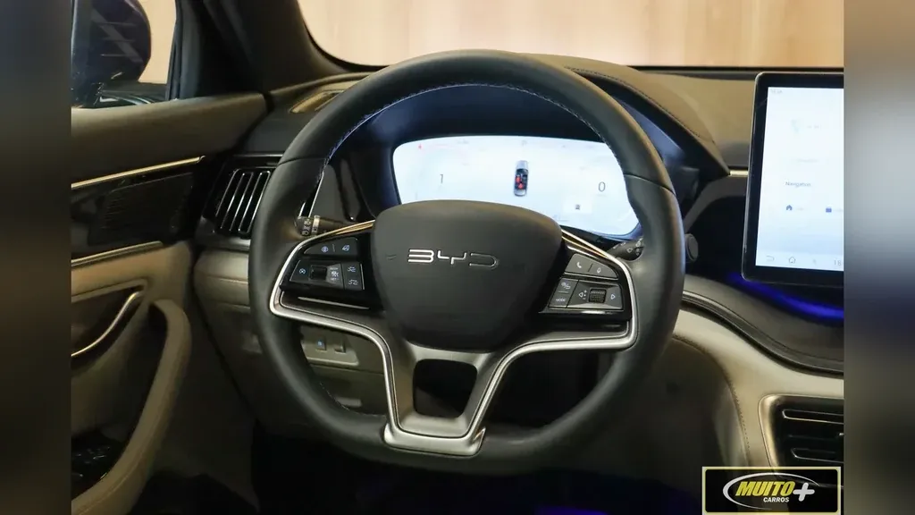 BYD Song Plus - Imagem 6