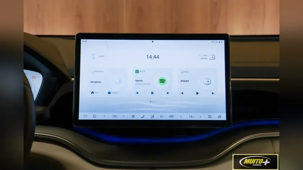 BYD Song Plus - Imagem 7