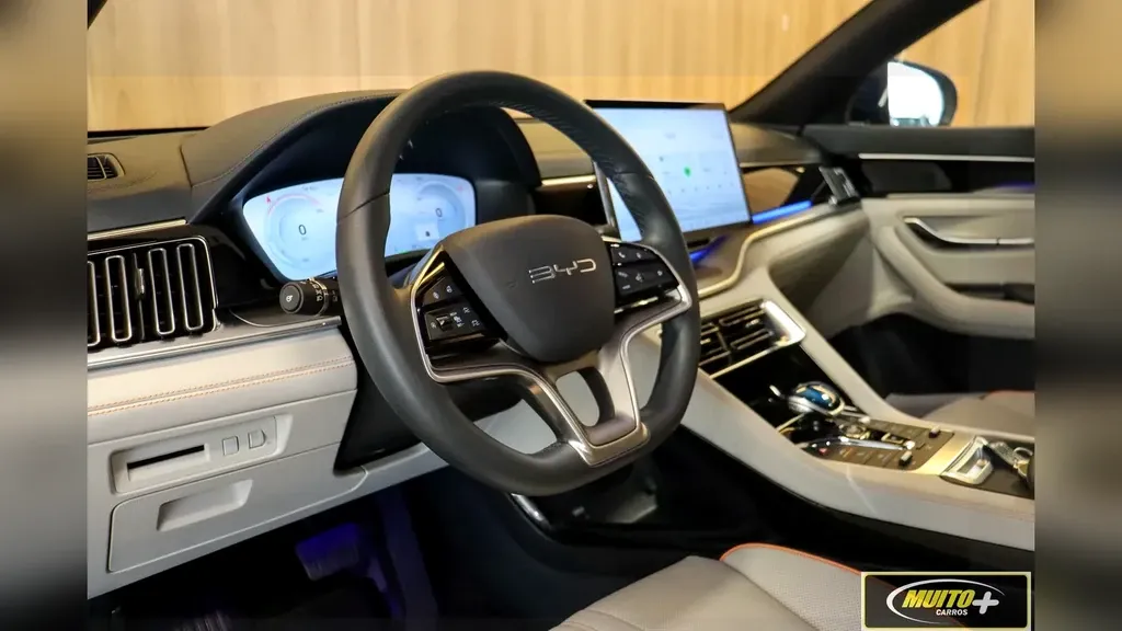 BYD Song Plus - Imagem 11