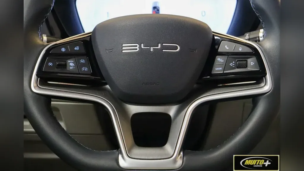 BYD Song Plus - Imagem 12