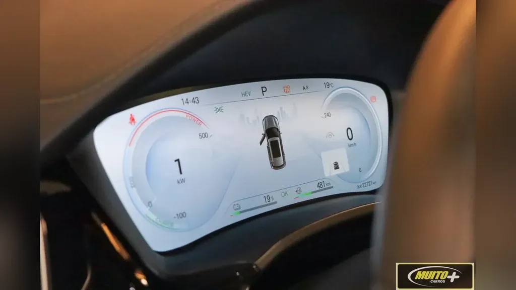 BYD Song Plus - Imagem 13