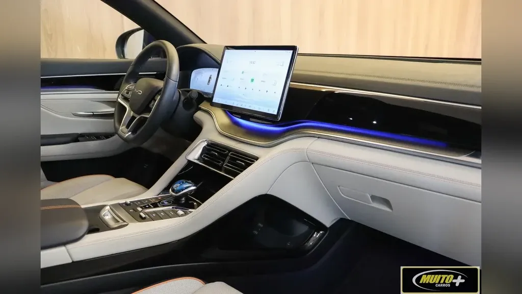 BYD Song Plus - Imagem 16