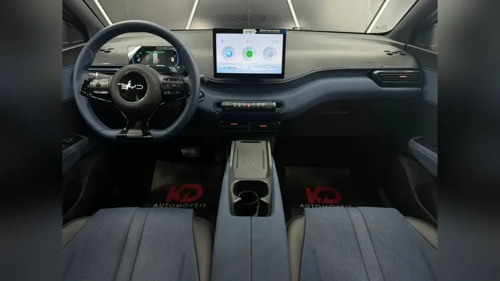 BYD Dolphin - Imagem 8