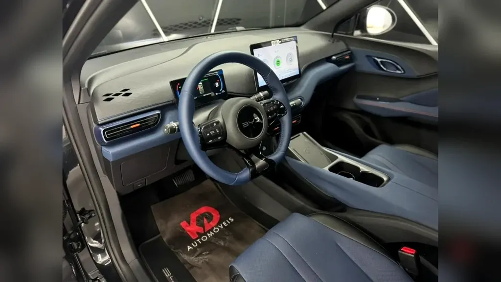 BYD Dolphin - Imagem 9