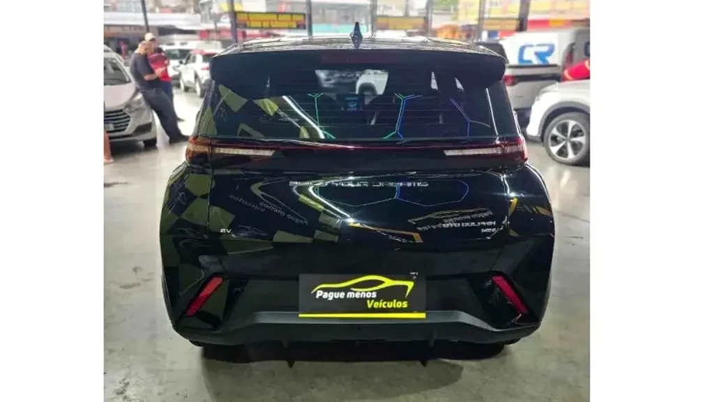 BYD Dolphin Mini - Imagem 2