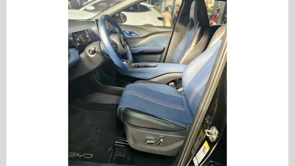 BYD Dolphin Mini - Imagem 7