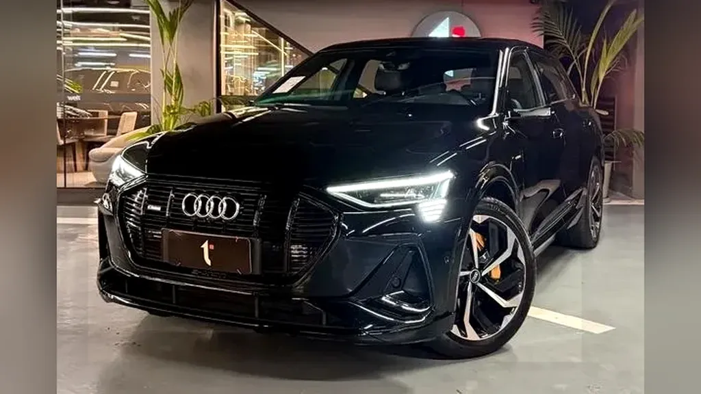 Audi E-tron - Imagem 3