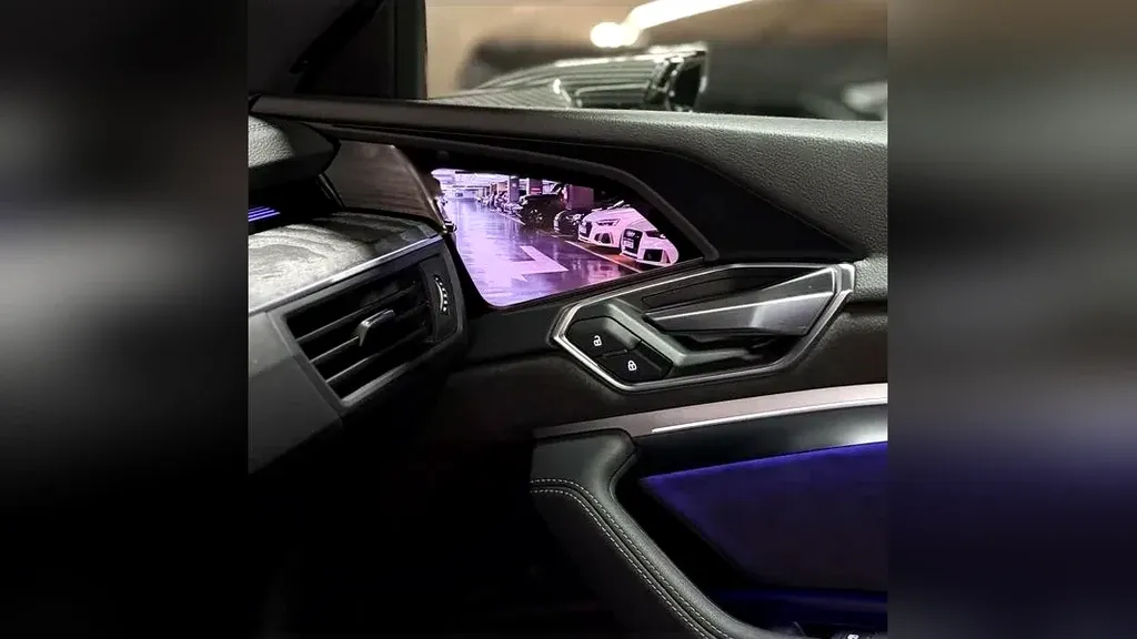 Audi E-tron - Imagem 7