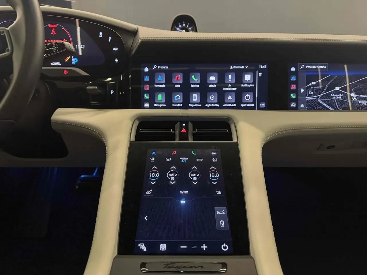 Porsche Taycan - Imagem 18