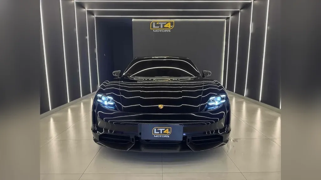 Porsche Taycan - Imagem 3