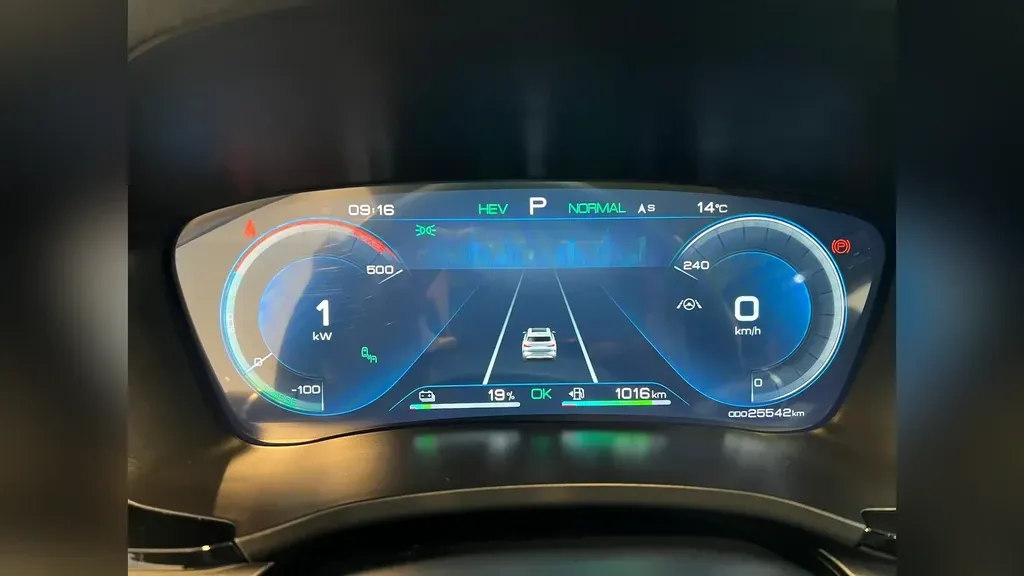 BYD Song Plus - Imagem 11