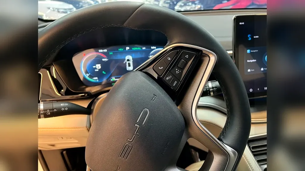 BYD Song Plus - Imagem 15