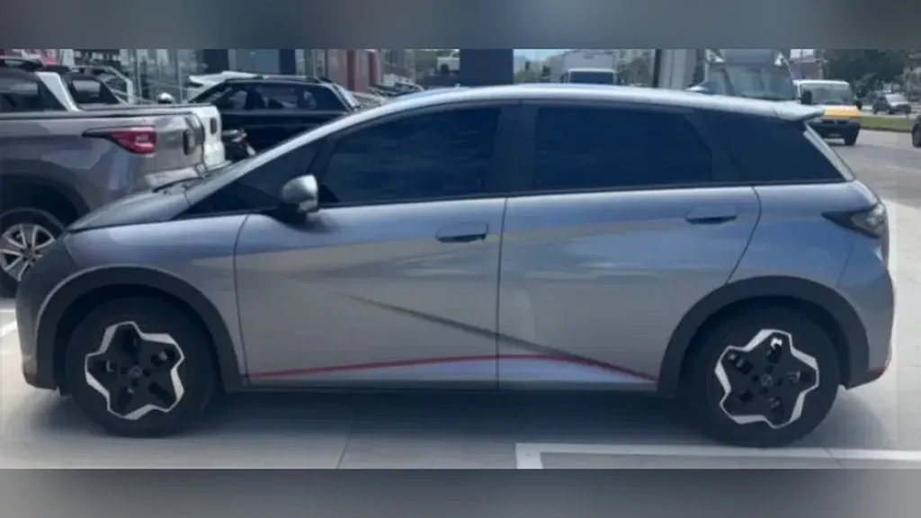 BYD Dolphin - Imagem 5