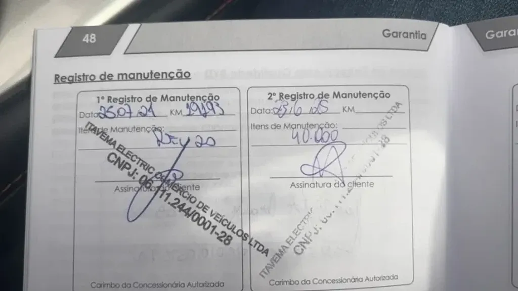 BYD Dolphin - Imagem 10