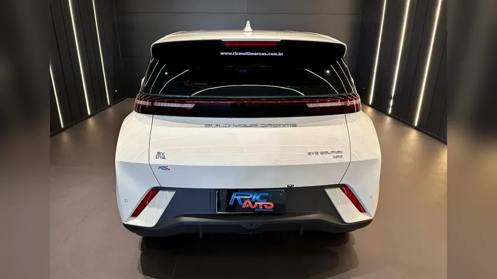 BYD Dolphin Mini - Imagem 5