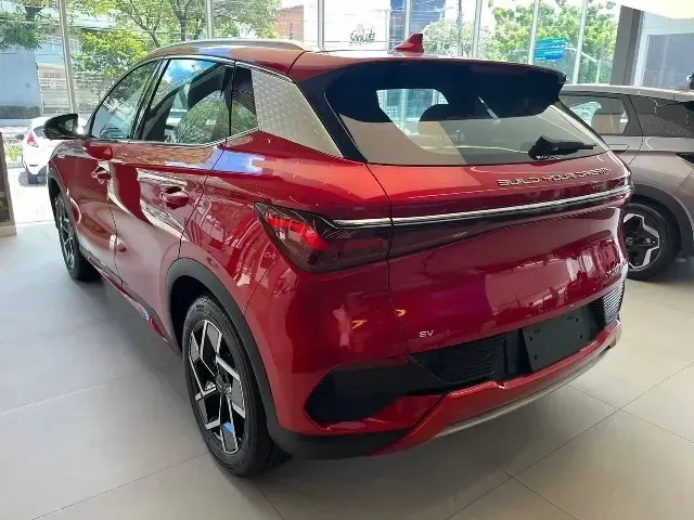 BYD Yuan Plus - Imagem 5