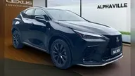 Lexus Nx 450h+ Plug-in Hybrid - Miniatura 2