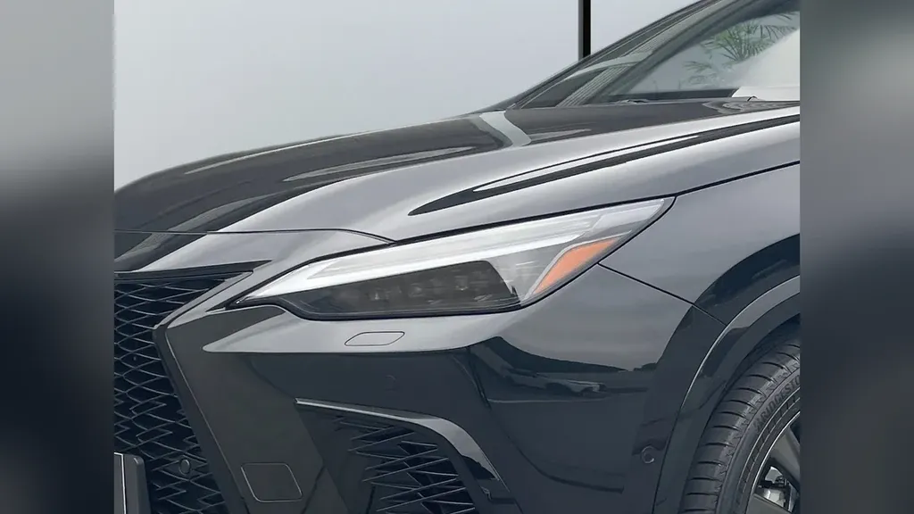 Lexus Nx 450h+ Plug-in Hybrid - Imagem 5