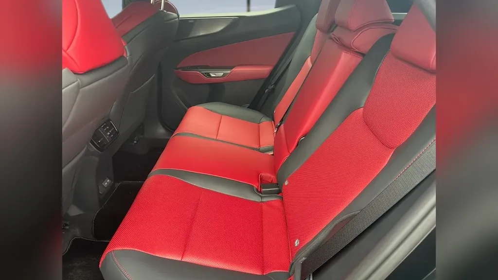 Lexus Nx 450h+ Plug-in Hybrid - Imagem 11