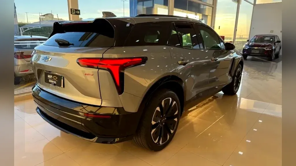 Chevrolet Blazer EV - Imagem 5