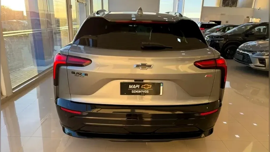 Chevrolet Blazer EV - Imagem 7