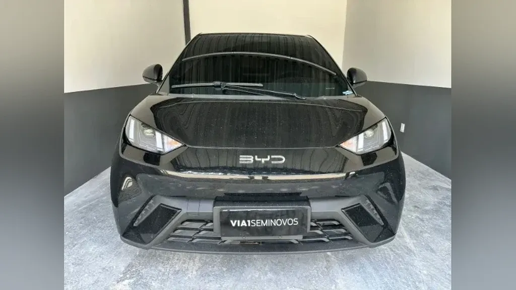 BYD Dolphin Mini - Imagem 2