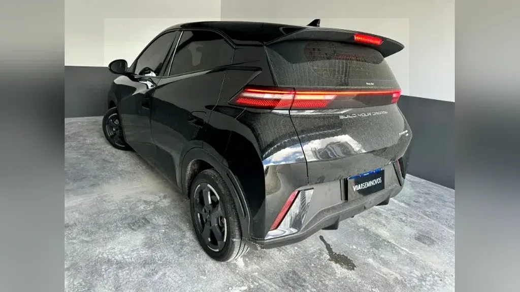 BYD Dolphin Mini - Imagem 4