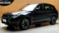 BMW IX3 - Miniatura 1